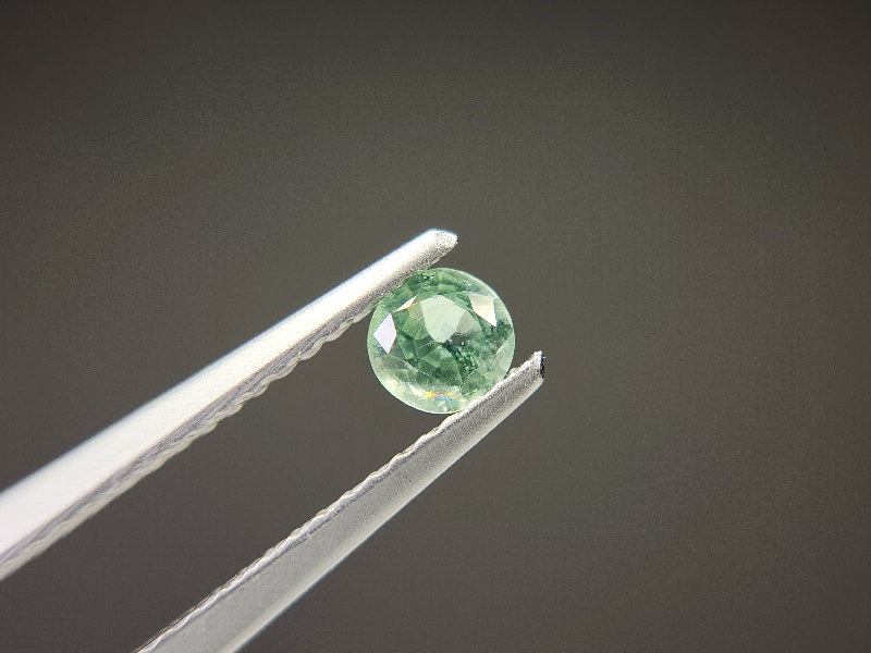 【500円均一】12/15正午まで　グリーンカイヤナイト　0.29ct　4