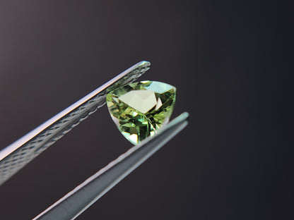 0649-2　ゾイサイト　0.58ct