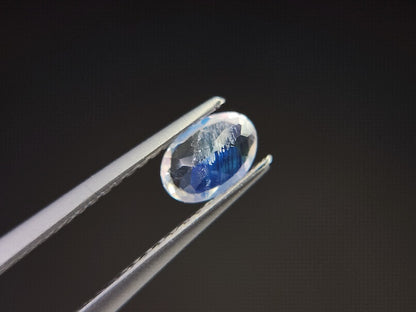 0760-15　アンデシンラブラドライト　0.45ct