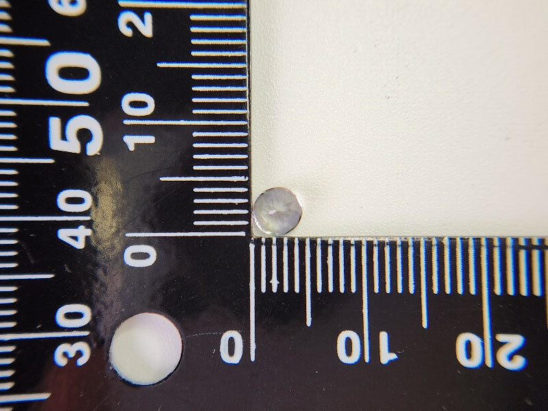 0657-28-4　ゾイサイト　0.41ct