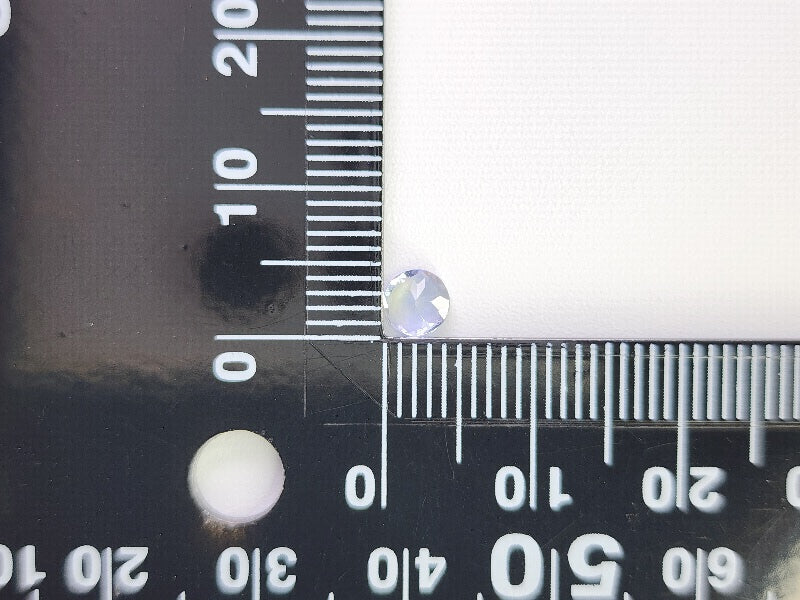 0657-24-28　ゾイサイト　0.34ct