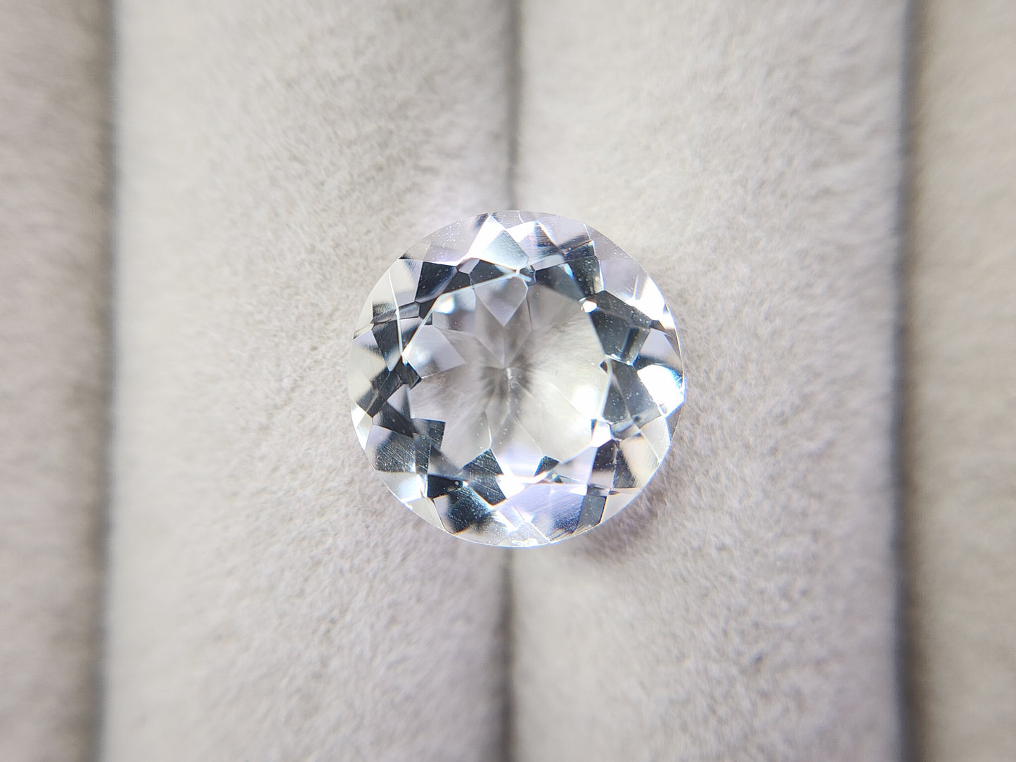 0901-7　水晶　5.66ct