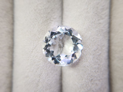 0901-7　水晶　5.66ct