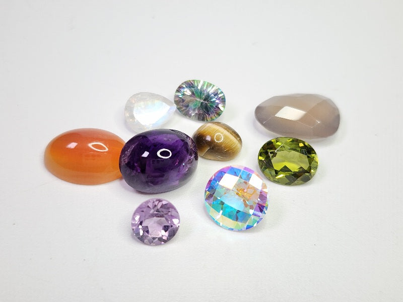 Wkar-100　訳あり東洋ルース　30.81ct