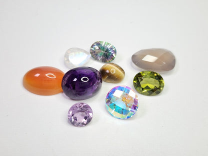 Wkar-100　訳あり東洋ルース　30.81ct
