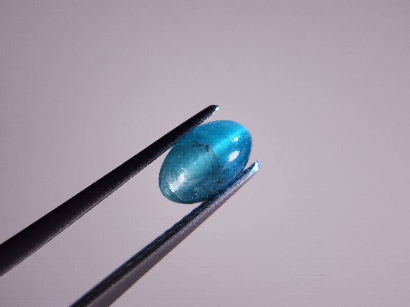 APce-3　アパタイトキャッツアイ　1.50ct