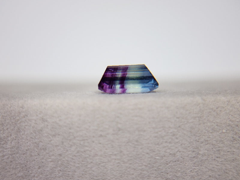 bc-FLO-40　バイカラーフローライト　2.70ct