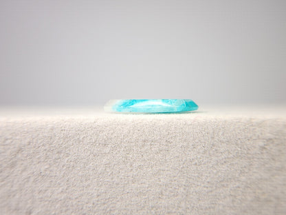 0889-2　アマゾナイトインクォーツ　6.77ct