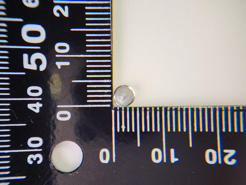 0657-29-7　ゾイサイト　0.33ct
