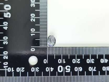 0876-22 バイカラータンザナイト　1.27ct