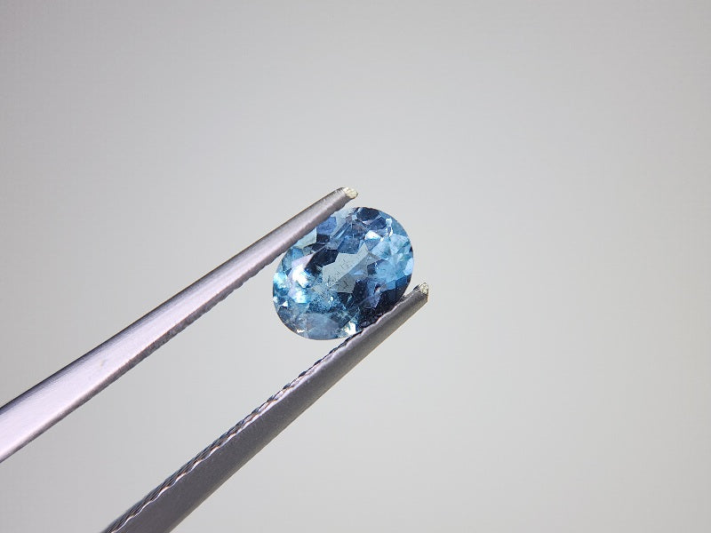 0008-12　アクアマリン　0.80ct