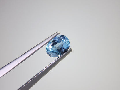 0008-12　アクアマリン　0.80ct