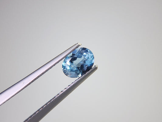 0008-12　アクアマリン　0.80ct