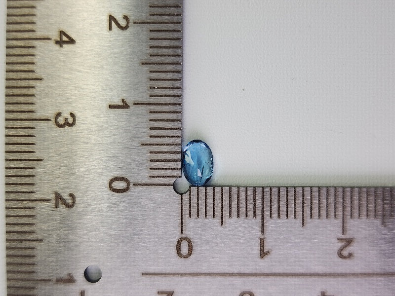 sm-AQ-3　アクアマリン（サンタマリアカラー）　0.41ct