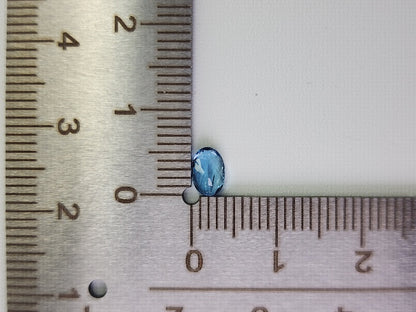 sm-AQ-3　アクアマリン（サンタマリアカラー）　0.41ct