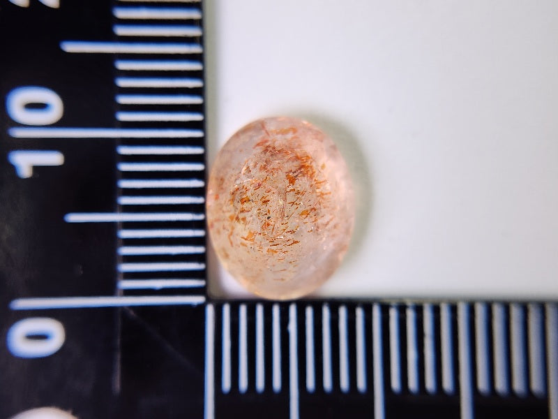 0900-11　サンストーン　3.46ct