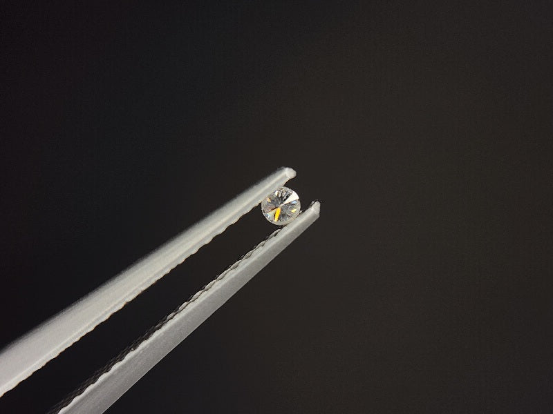 0015-1-6　ダイヤモンド　0.03ct