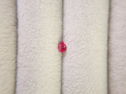 r-BE-1　レッドベリル　0.12ct