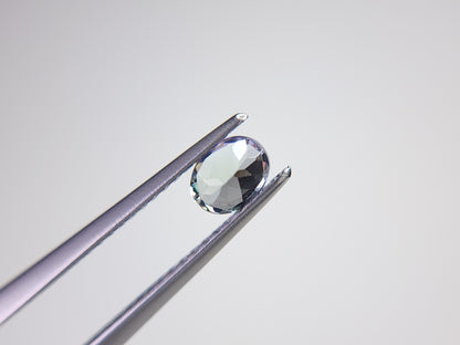 0654-5-4　ゾイサイト　0.38ct