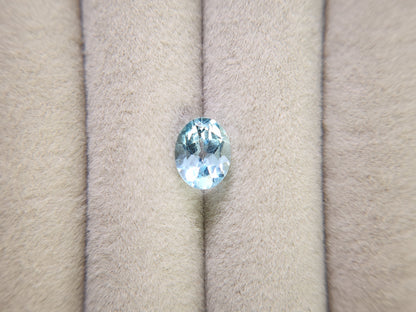 0917-32　ブルートパーズ　2.55ct