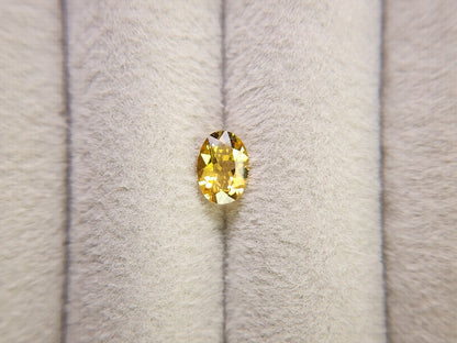 yeBE-4　イエローベリル　0.65ct