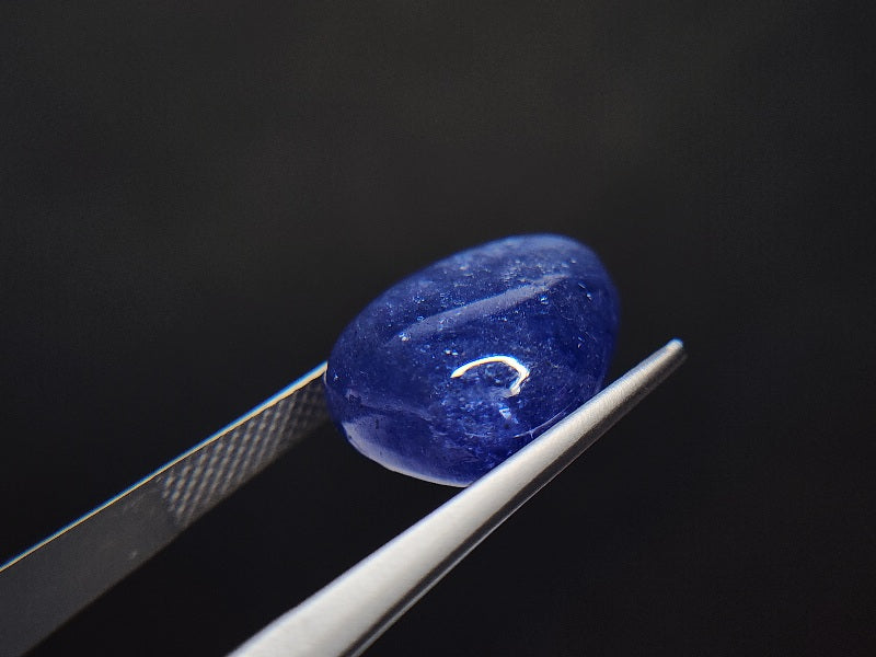 0938-18　タンザナイト(処理)　12.9ct