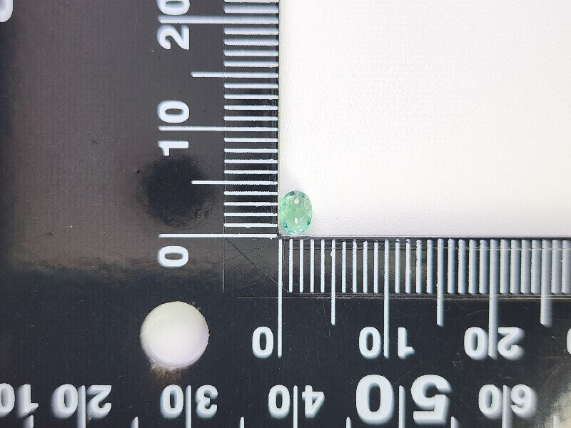 0003-35　コーネルピン　0.21ct