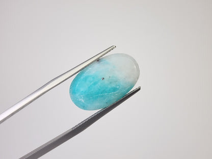 0889-16　アマゾナイトインクォーツ　5.91ct