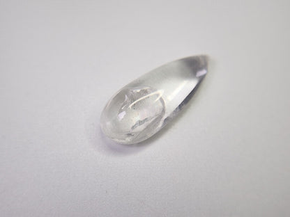 0887-25　クォーツインクォーツ　13.28ct