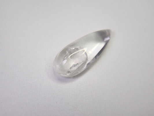 0887-25　クォーツインクォーツ　13.28ct