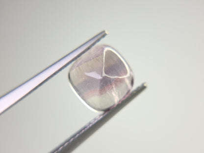 【500円均一】12/8正午まで　フローライト(シュガーローフ)　3.14ct　5