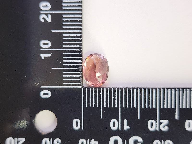 0474-2　レッドアパタイト　2.18ct