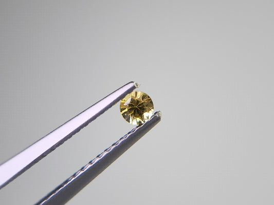 0090-26　モンタナサファイア　0.14ct