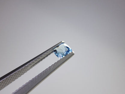 0008-15　アクアマリン　0.32ct