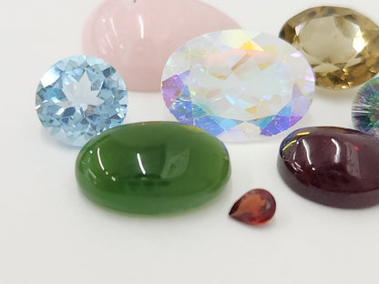 Wkar-68　訳あり東洋ルース　30.47ct