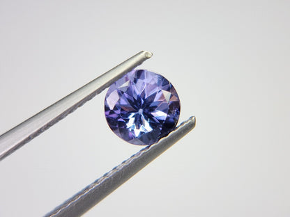 0153-7　タンザナイト　0.99ct