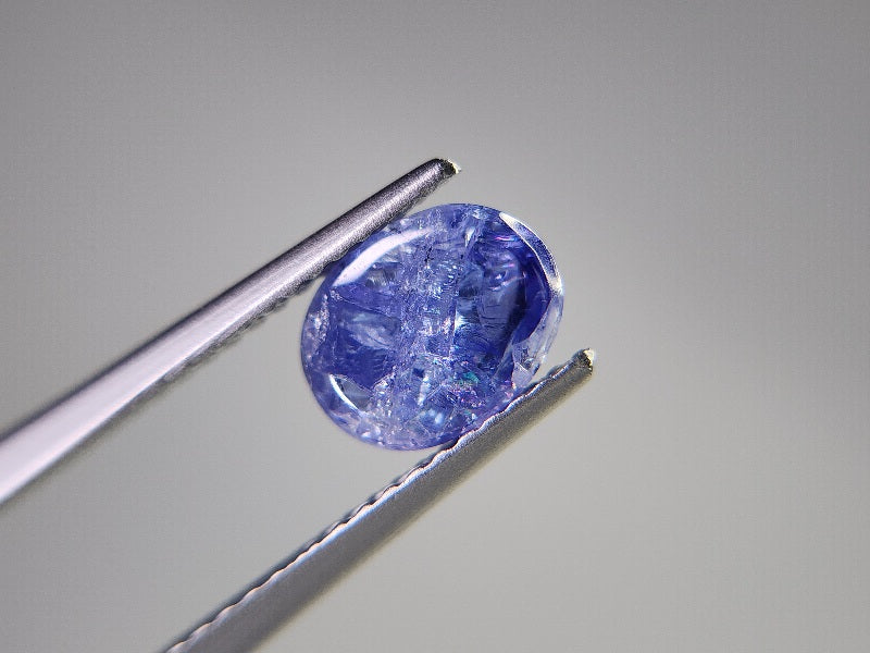 0011-13　タンザナイト　1.65ct