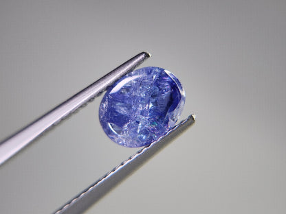 0011-13　タンザナイト　1.65ct