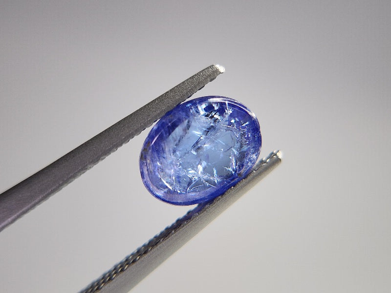 0011-9　タンザナイト　1.72ct