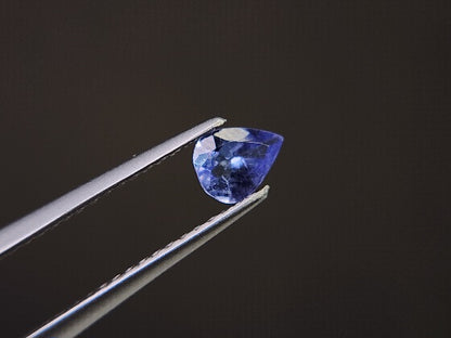 0644-15-3　ゾイサイト　0.28ct