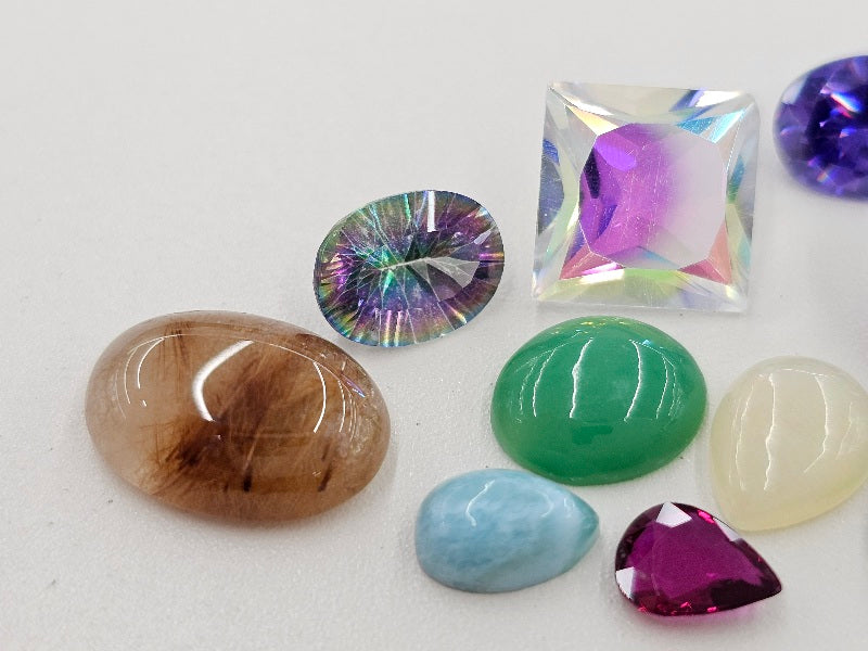 Wkar-104　訳あり東洋ルース　30.94ct