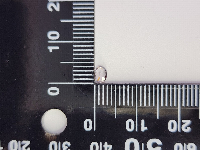 【500円均一】1/5正午まで　スピネル　0.19ct　7