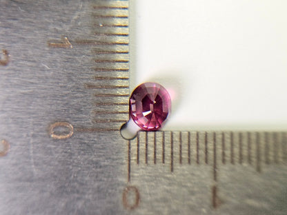RDGA-9　ロードライトガーネット　1.04ct