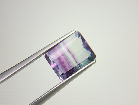 bc-FLO-31　バイカラーフローライト　2.94ct