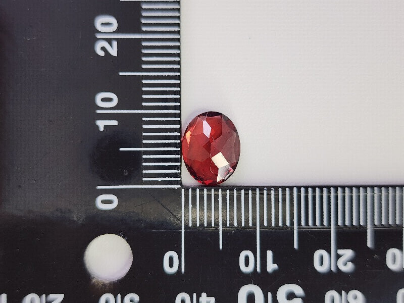 0910-4-9　ガーネット　2.56ct