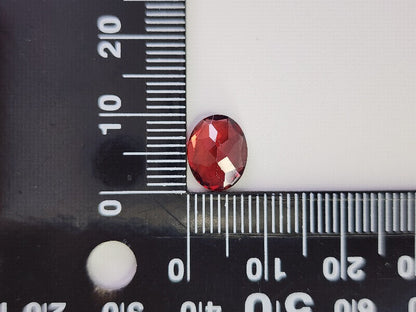 0910-4-9　ガーネット　2.56ct