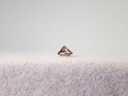 0090-1　モンタナサファイア　0.12ct