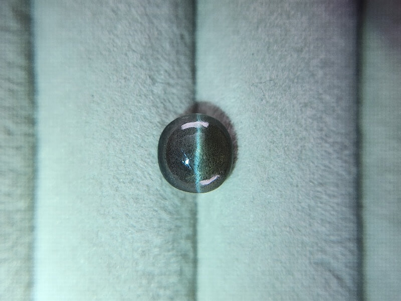 0012-5　スキャポライトキャッツアイ　1.45ct