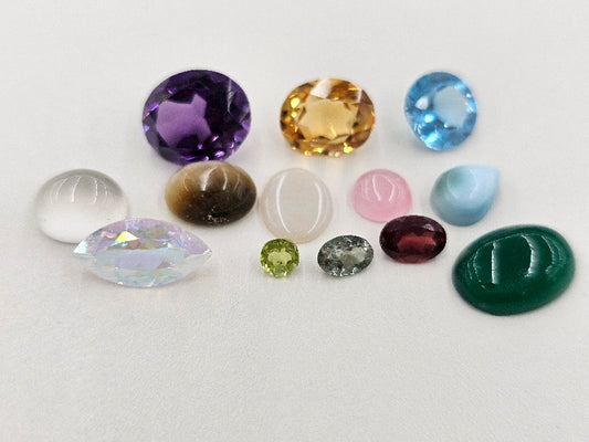 Wkar-113　訳あり東洋ルース　30.74ct