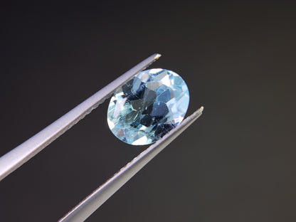 0917-16　ブルートパーズ　2.27ct